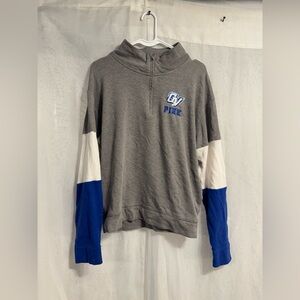 Grand valley VS pink zip up